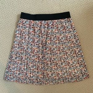 Floral Ann Taylor Loft skirt